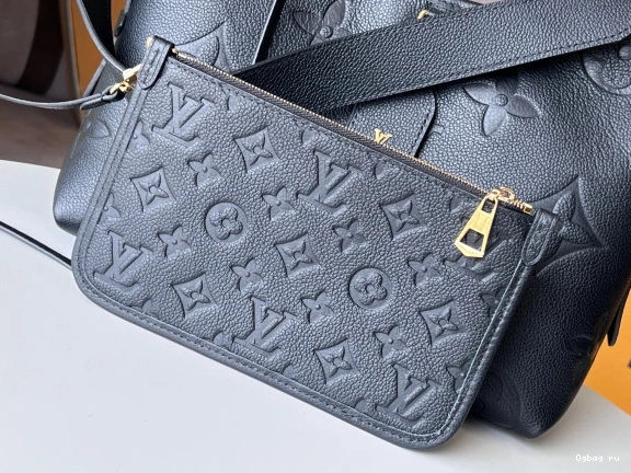 VUITTON MM CARRYALL LOUIS 0825